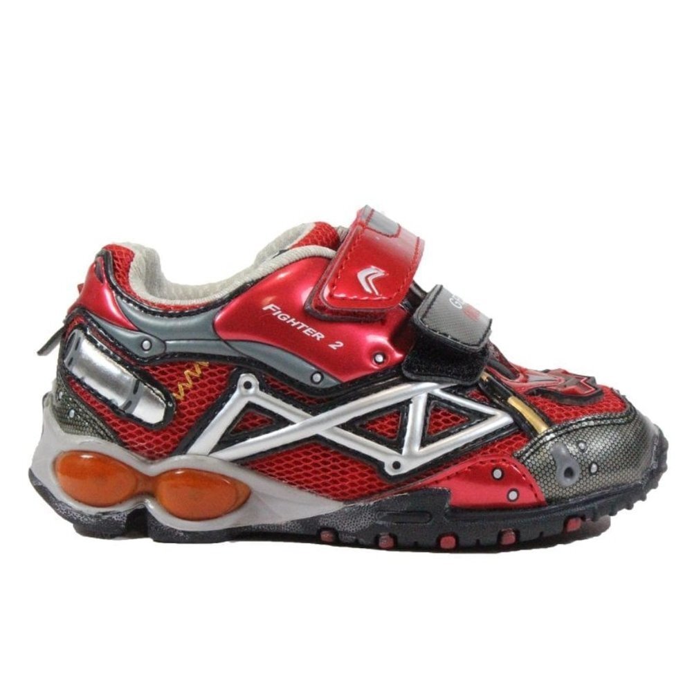 Geox Kids Fighter 2 Sneakers Shoes